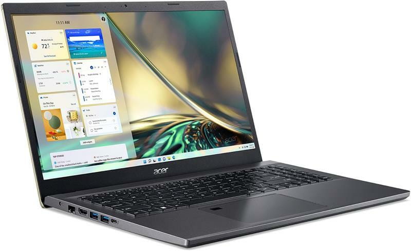 Ноутбук Acer Aspire 5 A515-57-53JW (NX.KN4EU.00S) Gray