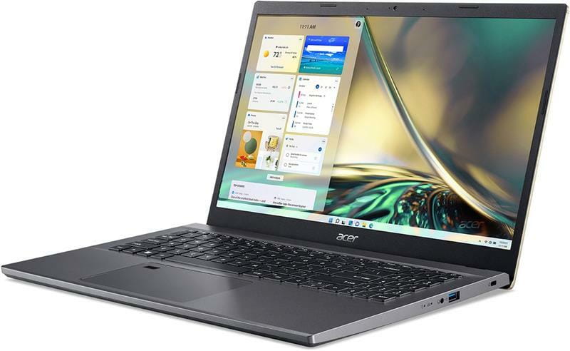 Ноутбук Acer Aspire 5 A515-57-79J1 (NX.KN4EU.00R) Gray