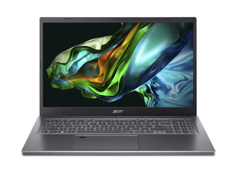 Ноутбук Acer Aspire 5 15 A515-58M (NX.KQ8EU.005) Gray