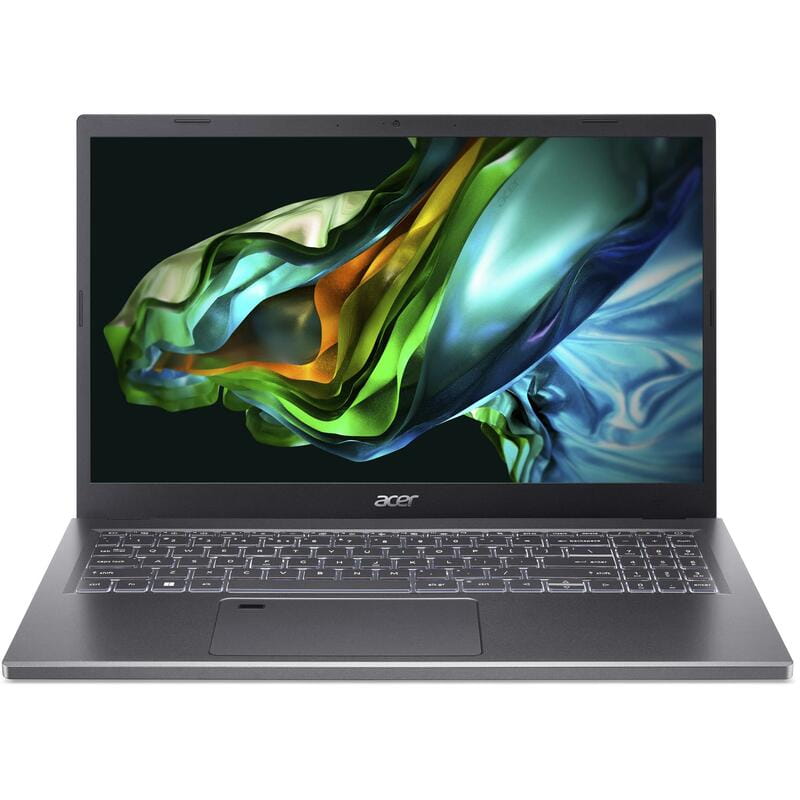 Ноутбук Acer Aspire 5 15 A515-58M (NX.KQ8EU.005) Gray