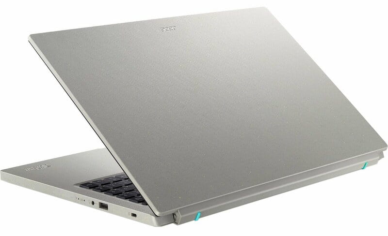 Ноутбук Acer Aspire Vero AV15-53P-77HQ (NX.KLLEU.004) Cobblestone Gray