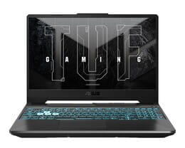 Ноутбук Asus TUF Gaming A15 FA506NF-HN004 (90NR0JE7-M00320) Graphite Black