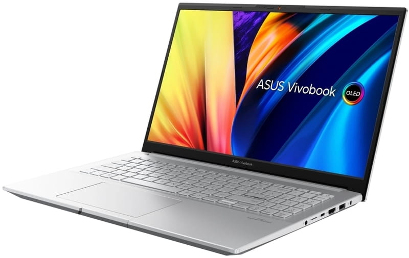 Ноутбук Asus Vivobook Pro 15 OLED M6500XU-MA014 (90NB1202-M000H0) Cool Silver