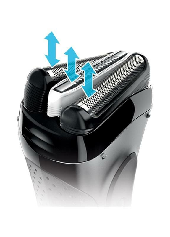 Электробритва Braun Series 3 3000s