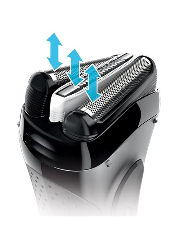Електробритва Braun Series 3 3000s