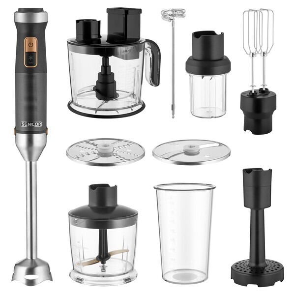 Блендер Sencor SHB 6552BK