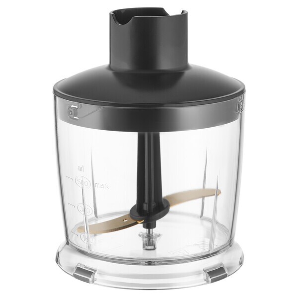 Блендер Sencor SHB 6552BK