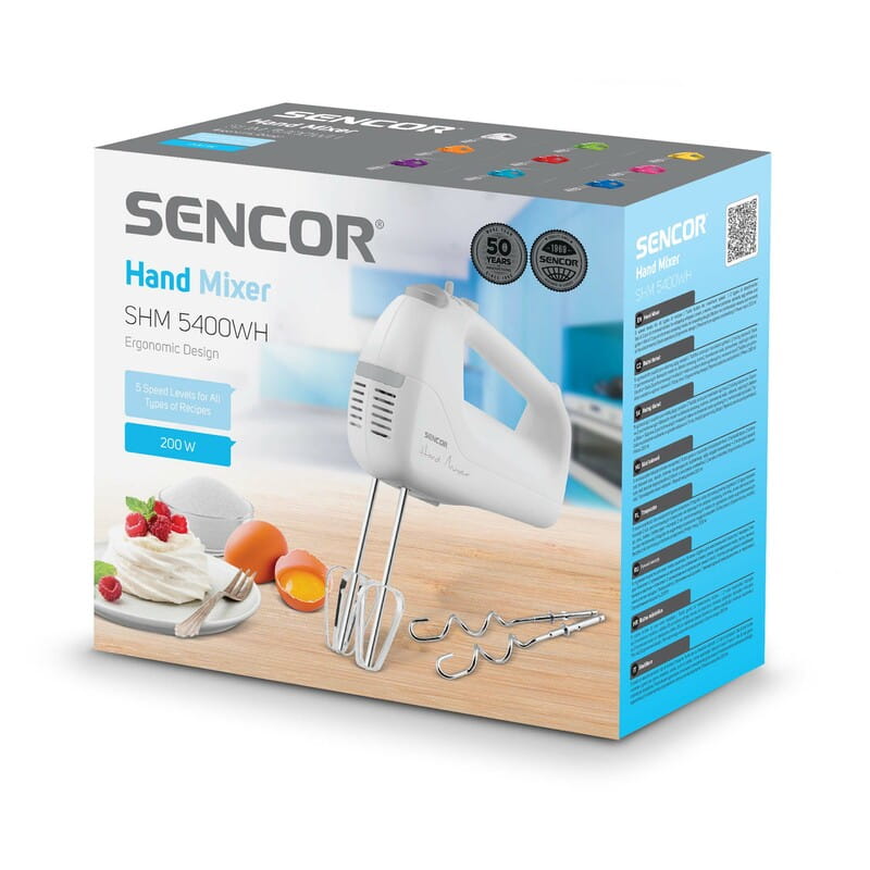 Міксер Sencor SHM 5400WH