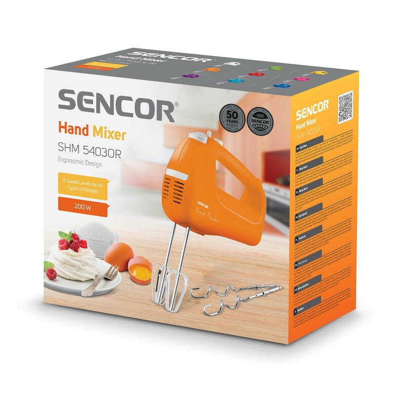 Міксер Sencor SHM 5403OR