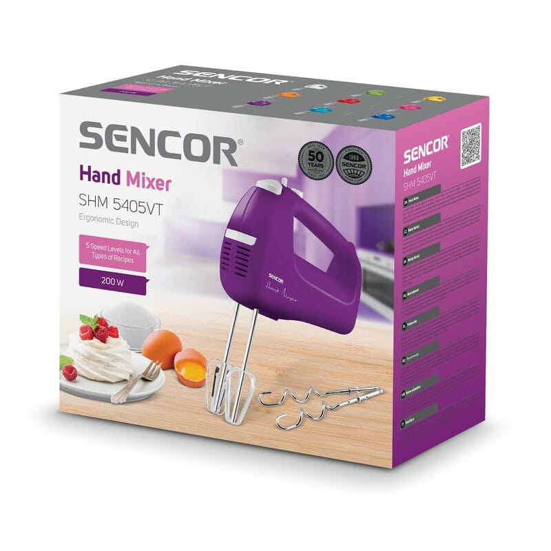 Миксер Sencor SHM 5405VT