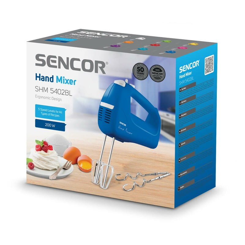 Міксер Sencor SHM 5402BL