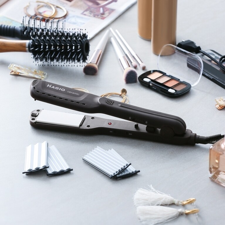 Прибор для укладки волос Magio MG-722