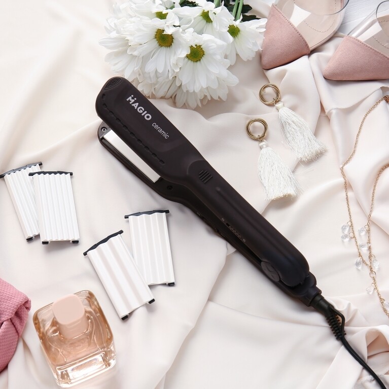 Прибор для укладки волос Magio MG-722