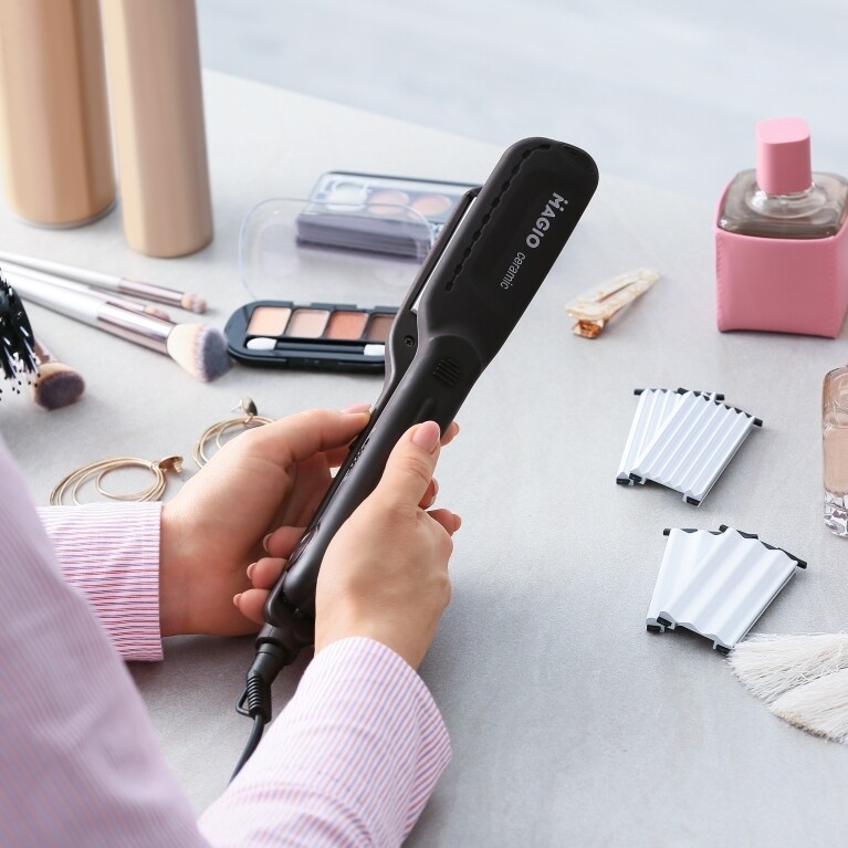 Прибор для укладки волос Magio MG-722