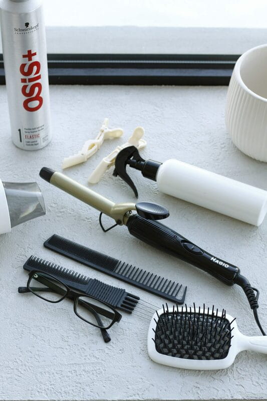 Прибор для укладки волос Magio MG-672