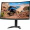 Фото - Монитор Lenovo 27" G27qc-30 (66F4GAC2UA) VA Black | click.ua