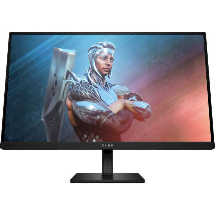 Монитор HP 27" Omen 27 (780F9E9) IPS Black 165Hz
