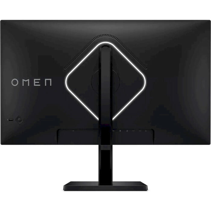 Монитор HP 27" Omen 27qs (780J4E9) IPS Black 240Hz