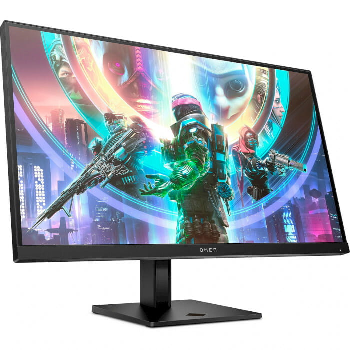 Монитор HP 27" Omen 27qs (780J4E9) IPS Black 240Hz