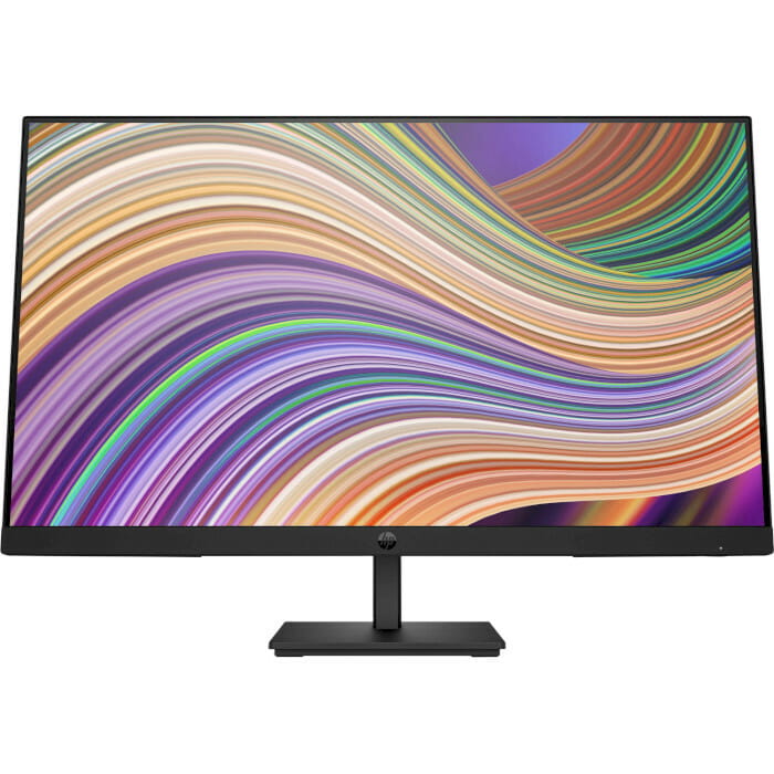 Монитор HP 27" P27 G5 (64X69AA) IPS Black