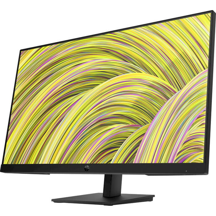 Монітор HP 27" P27h G5 (64W41AA) IPS Black