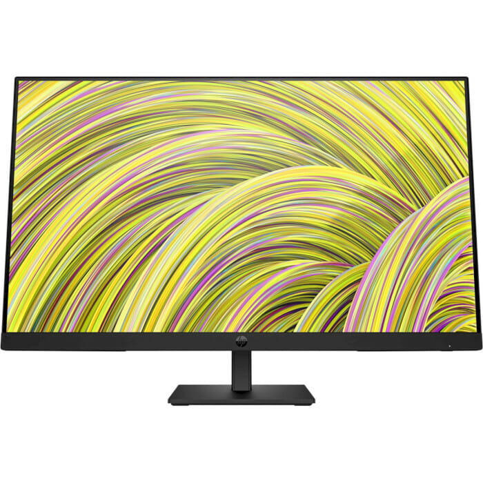 Монітор HP 27" P27h G5 (64W41AA) IPS Black