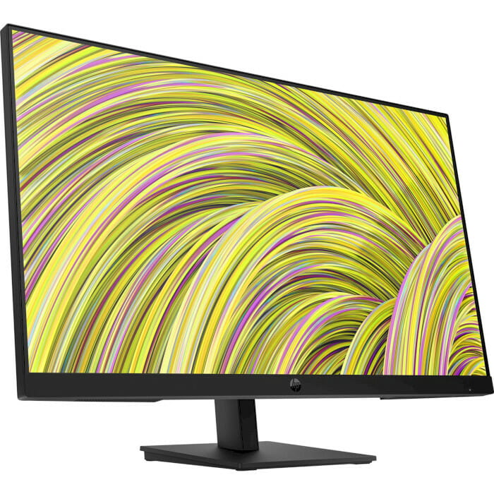 Монітор HP 27" P27h G5 (64W41AA) IPS Black