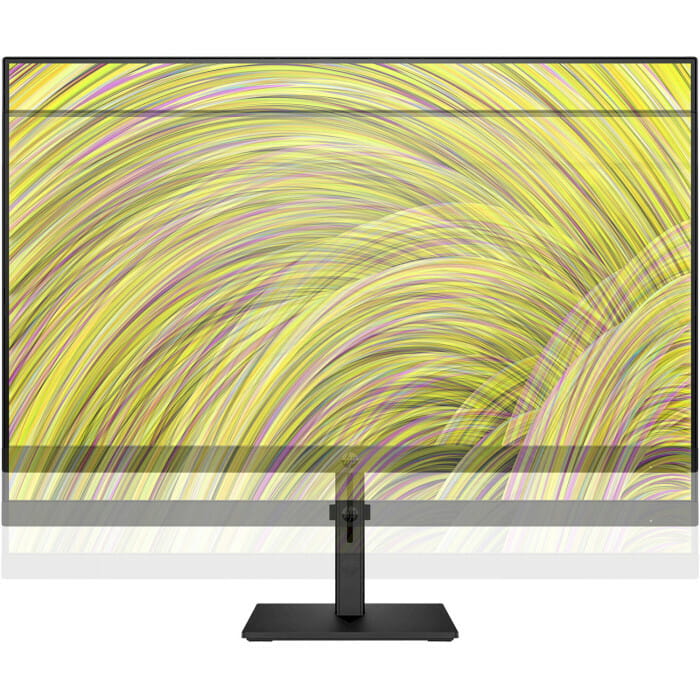 Монітор HP 27" P27h G5 (64W41AA) IPS Black