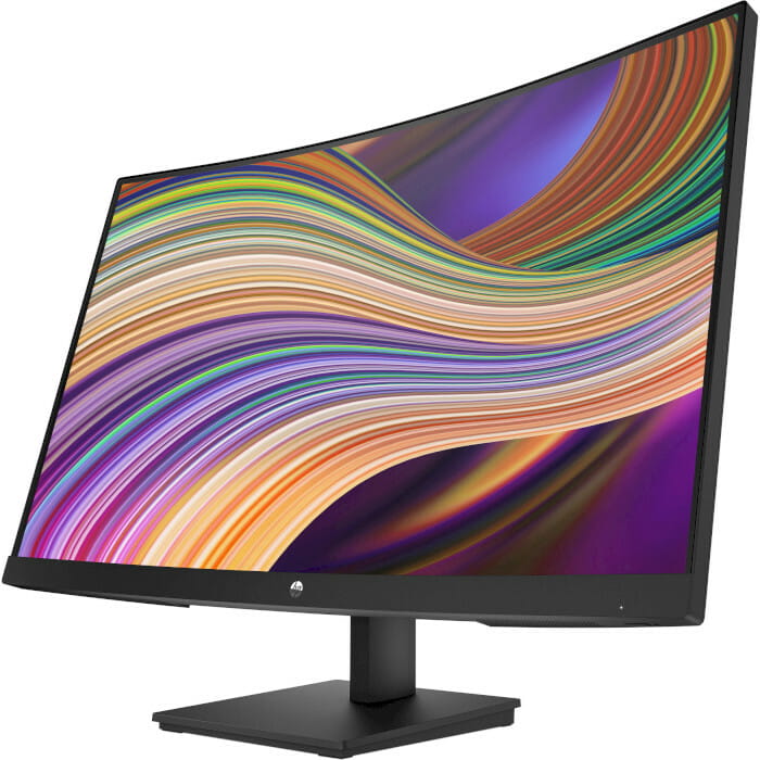 Монитор HP 27" V27C G5 (65P60E9) VA Curved Black