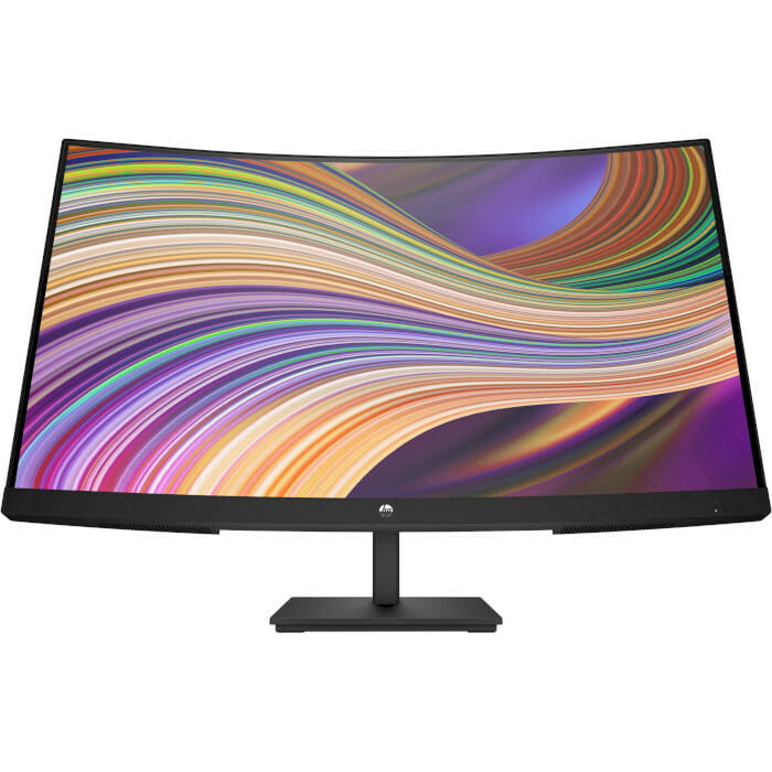 Монитор HP 27" V27C G5 (65P60E9) VA Curved Black