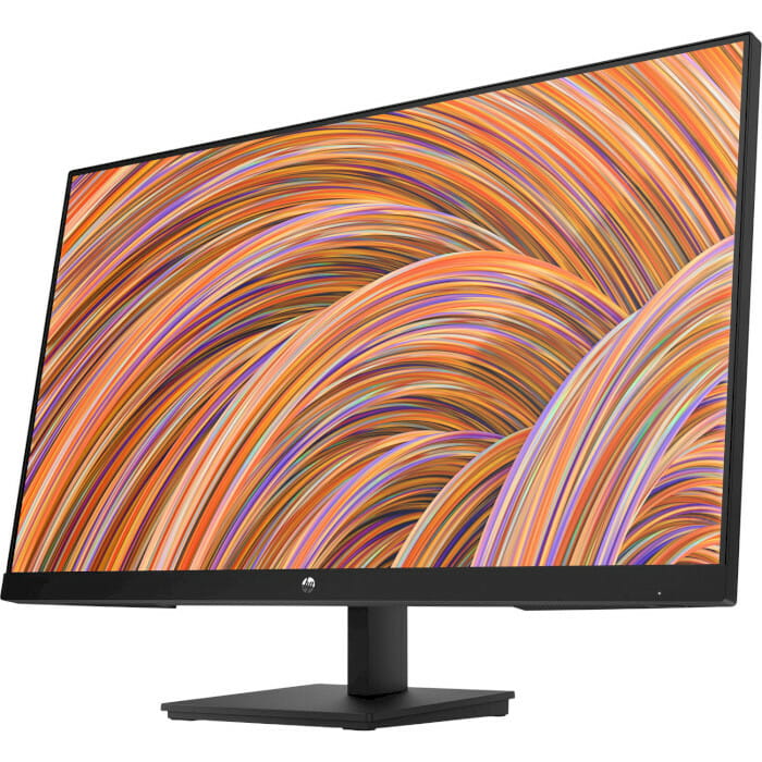 Монiтор HP 27" V27i G5 (65P64E9) IPS Black