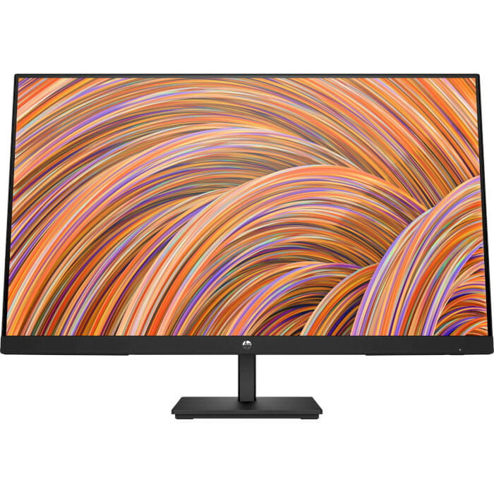 Монiтор HP 27" V27i G5 (65P64E9) IPS Black