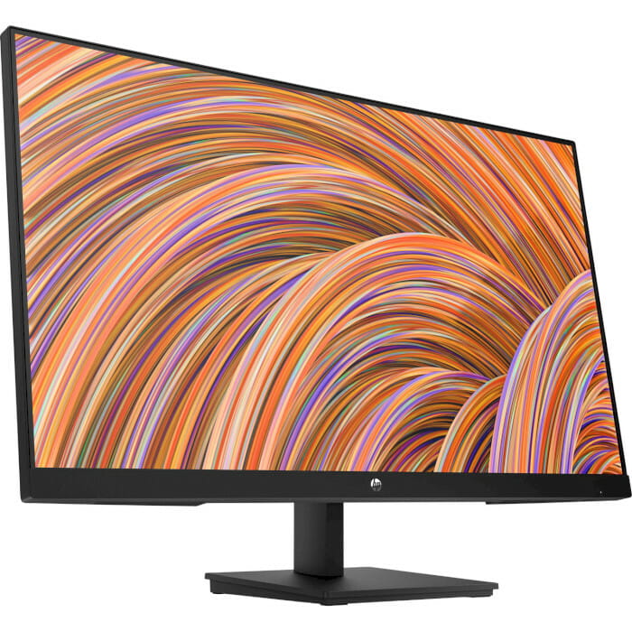 Монiтор HP 27" V27i G5 (65P64E9) IPS Black