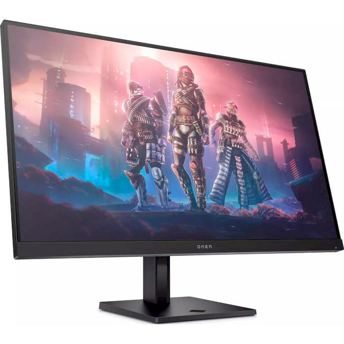 Монітор HP 31.5" Omen 32q (780K0E9) IPS Black 165Hz