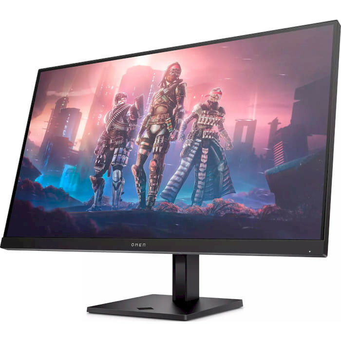 Монітор HP 31.5" Omen 32q (780K0E9) IPS Black 165Hz