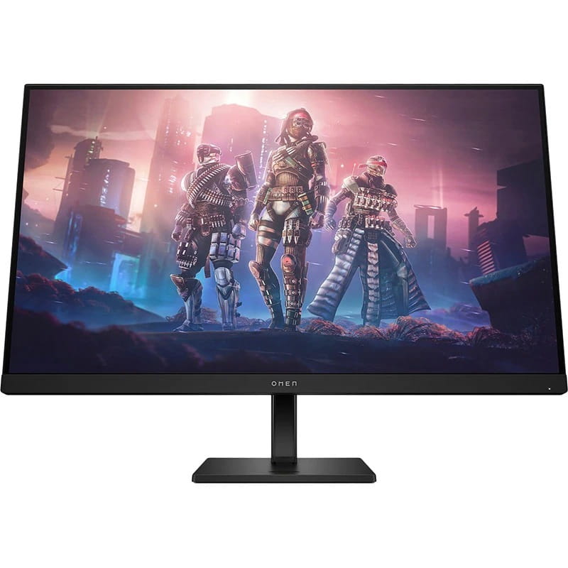 Монітор HP 31.5" Omen 32q (780K0E9) IPS Black 165Hz