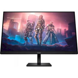 Монітор HP 31.5" Omen 32q (780K0E9) IPS Black 165Hz