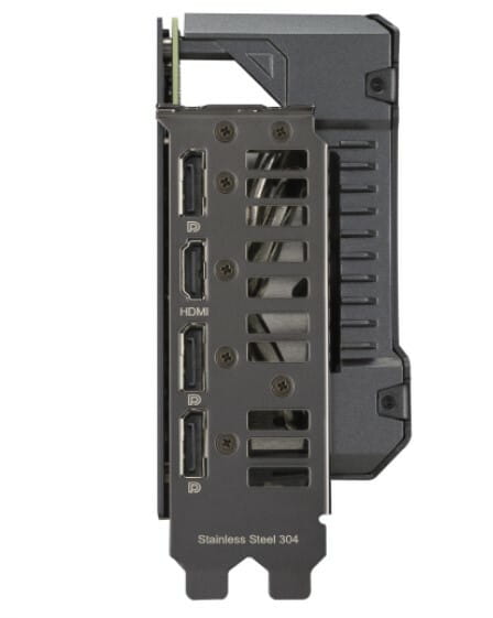 Видеокарта GF RTX 4070 Super 12GB GDDR6X TUF Gaming OC Asus (TUF-RTX4070S-O12G-GAMING)