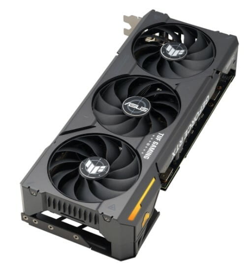 Видеокарта GF RTX 4070 Super 12GB GDDR6X TUF Gaming OC Asus (TUF-RTX4070S-O12G-GAMING)