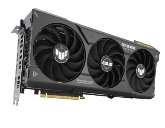 Видеокарта GF RTX 4070 Super 12GB GDDR6X TUF Gaming OC Asus (TUF-RTX4070S-O12G-GAMING)