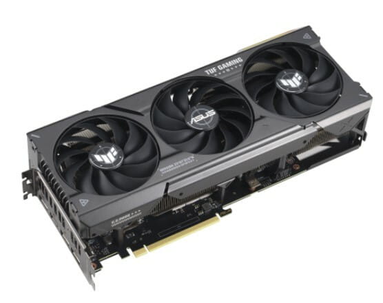 Видеокарта GF RTX 4070 Super 12GB GDDR6X TUF Gaming OC Asus (TUF-RTX4070S-O12G-GAMING)