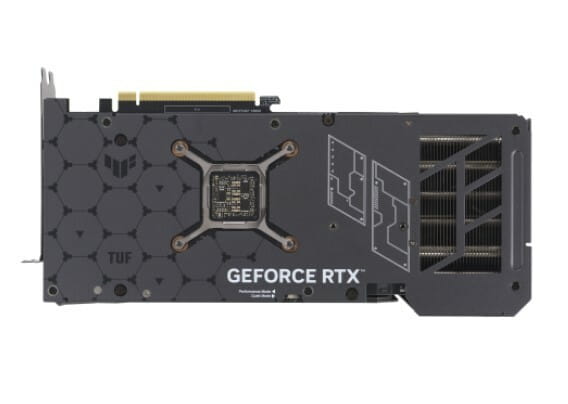 Відеокарта GF RTX 4070 Super 12GB GDDR6X TUF Gaming OC Asus (TUF-RTX4070S-O12G-GAMING)