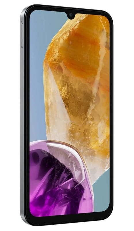 Смартфон Samsung Galaxy M15 SM-M156 4/128GB Dual Sim Gray (SM-M156BZAUEUC)