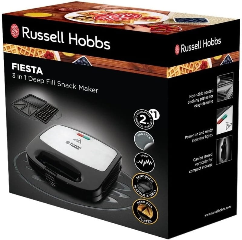 Бутербродниця Russell Hobbs 24540-56 Fiesta