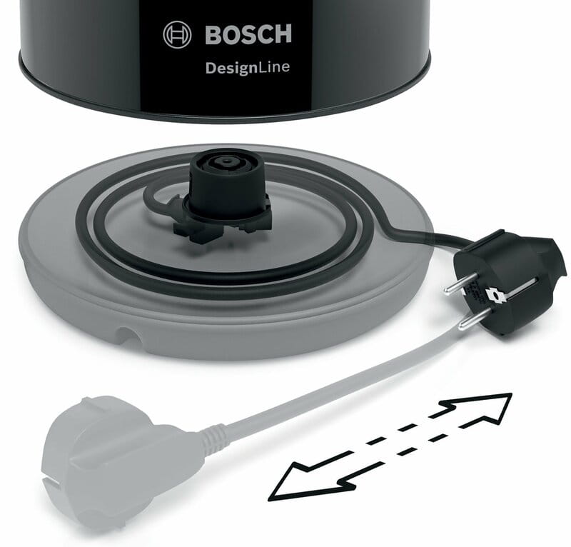 Електрочайник Bosch TWK3P423