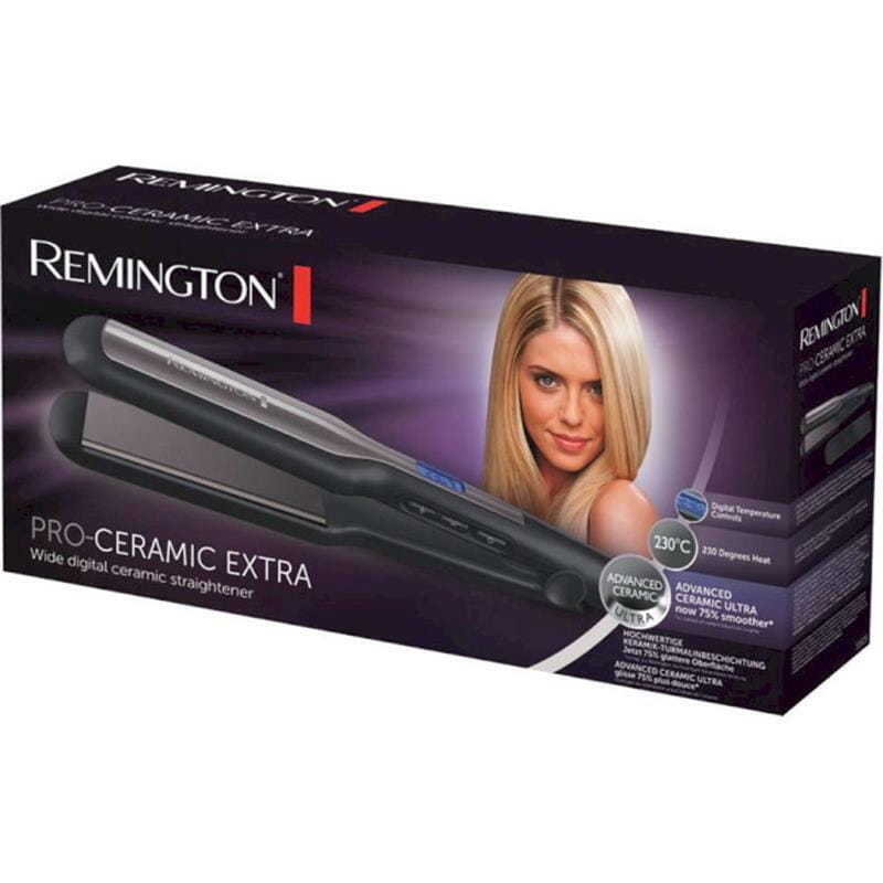 Утюжок (выпрямитель) для волос Remington S5525 PRO-Ceramic Extra