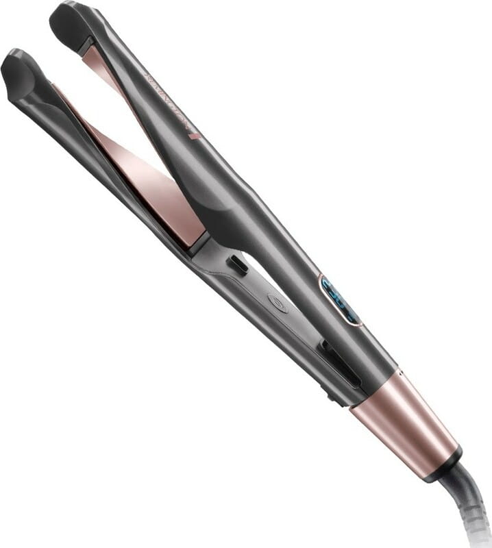 Утюжок (выпрямитель) для волос Remington S6606 Curl & Straight Confidence