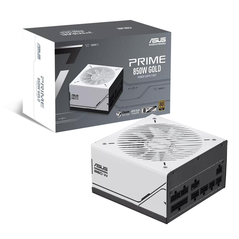 Блок питания Asus Prime AP-850G, 850W Gold (90YE00U0-B0NB00) Bulk