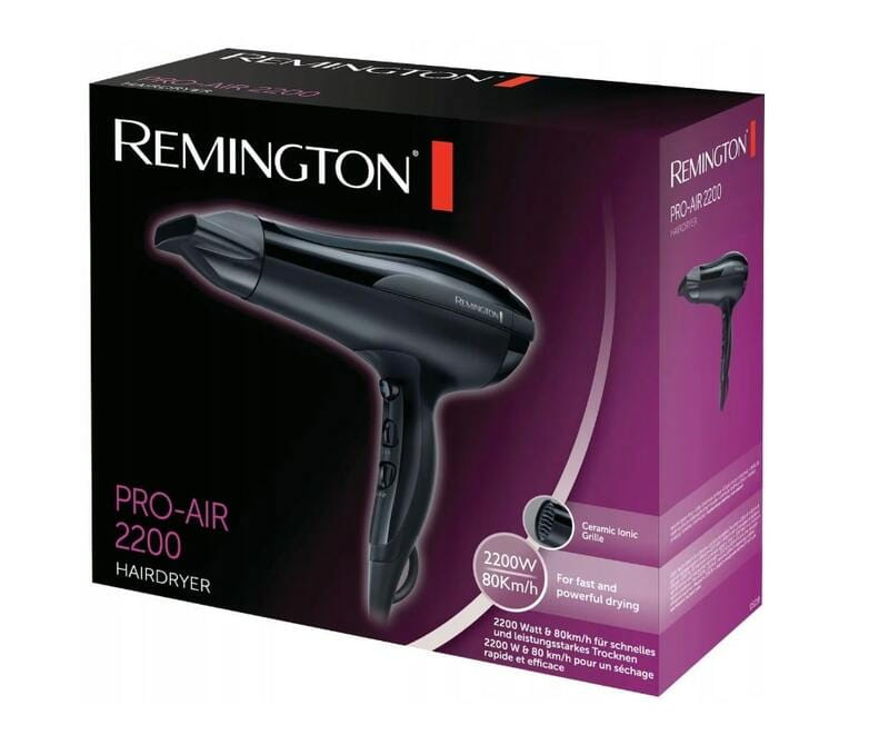 Фен Remington D5210 Pro Air