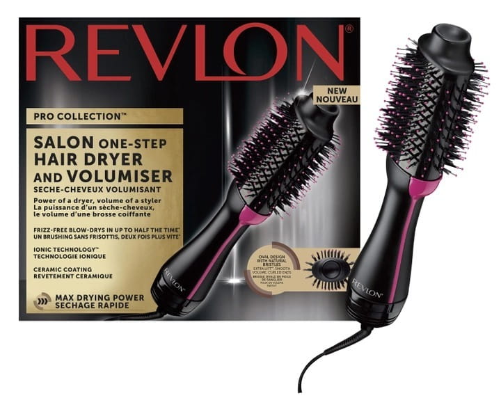 Фен-щітка Revlon Salon One-Step (RVDR5222E3)